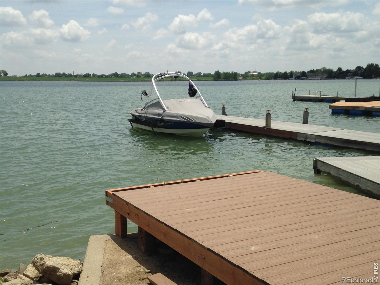 Image 4: Private Dock