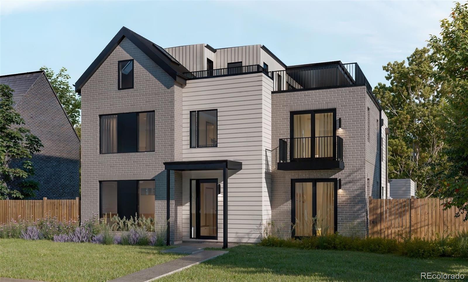 Image 1: Exterior Rendering
