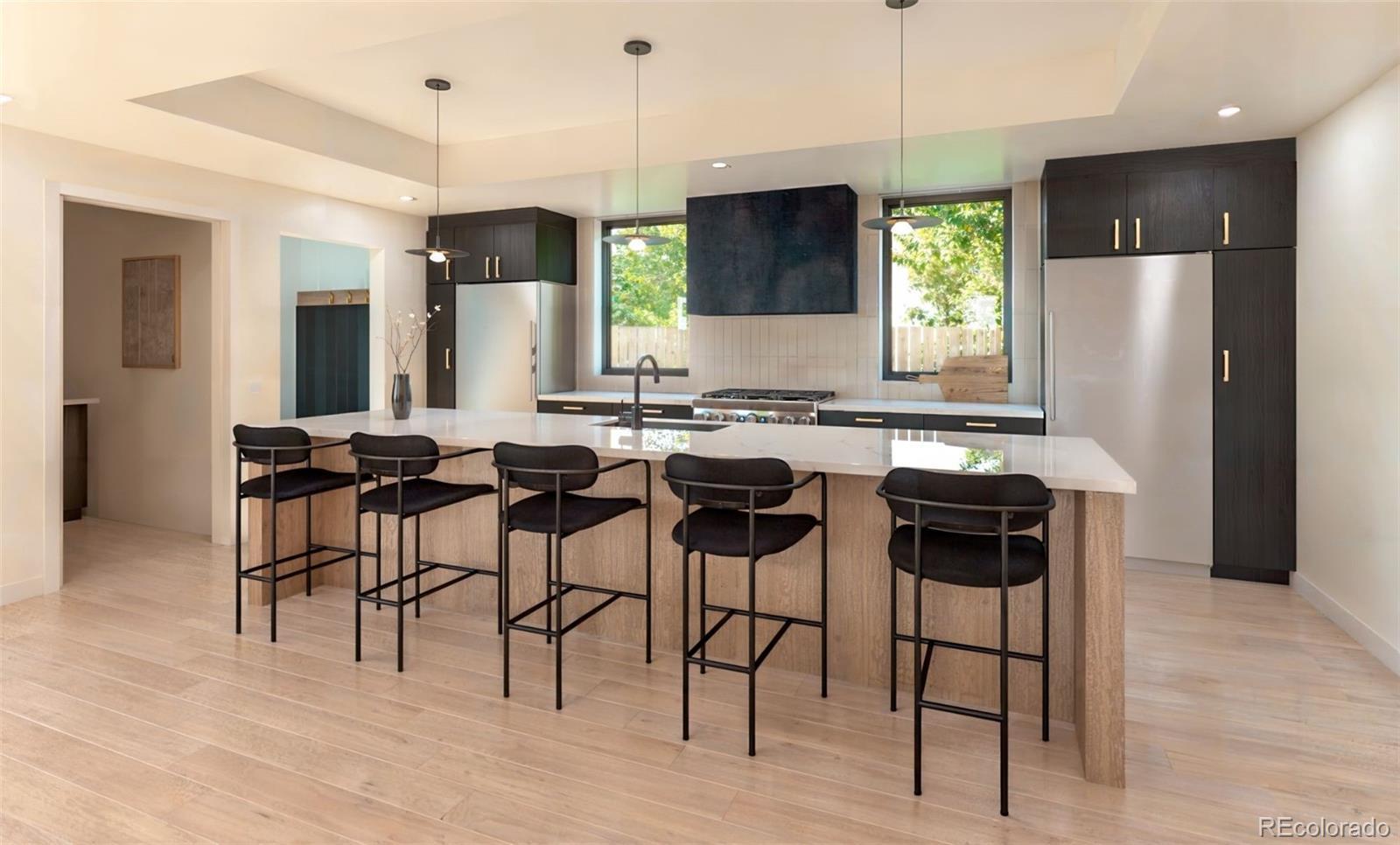 Image 2: Kitchen Rendering
