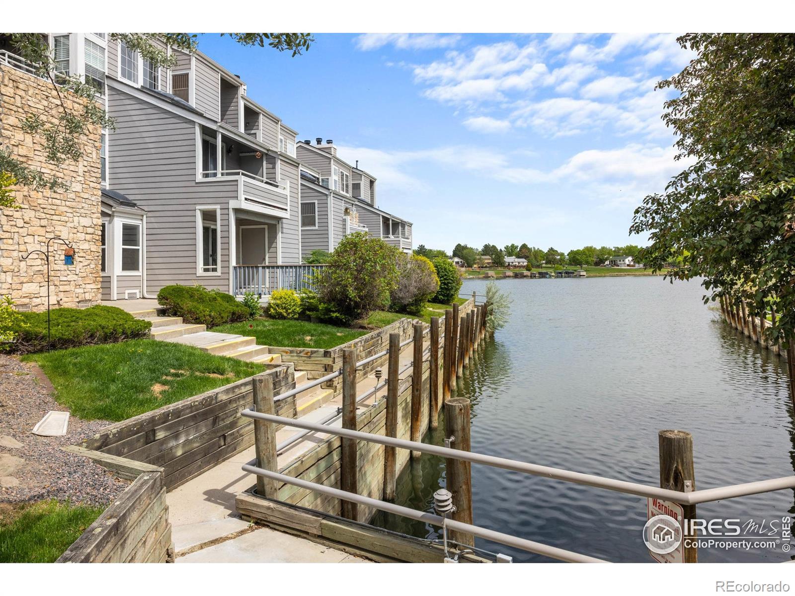 Image 1: Bask in this view and the ultimate LAKE LIFE!