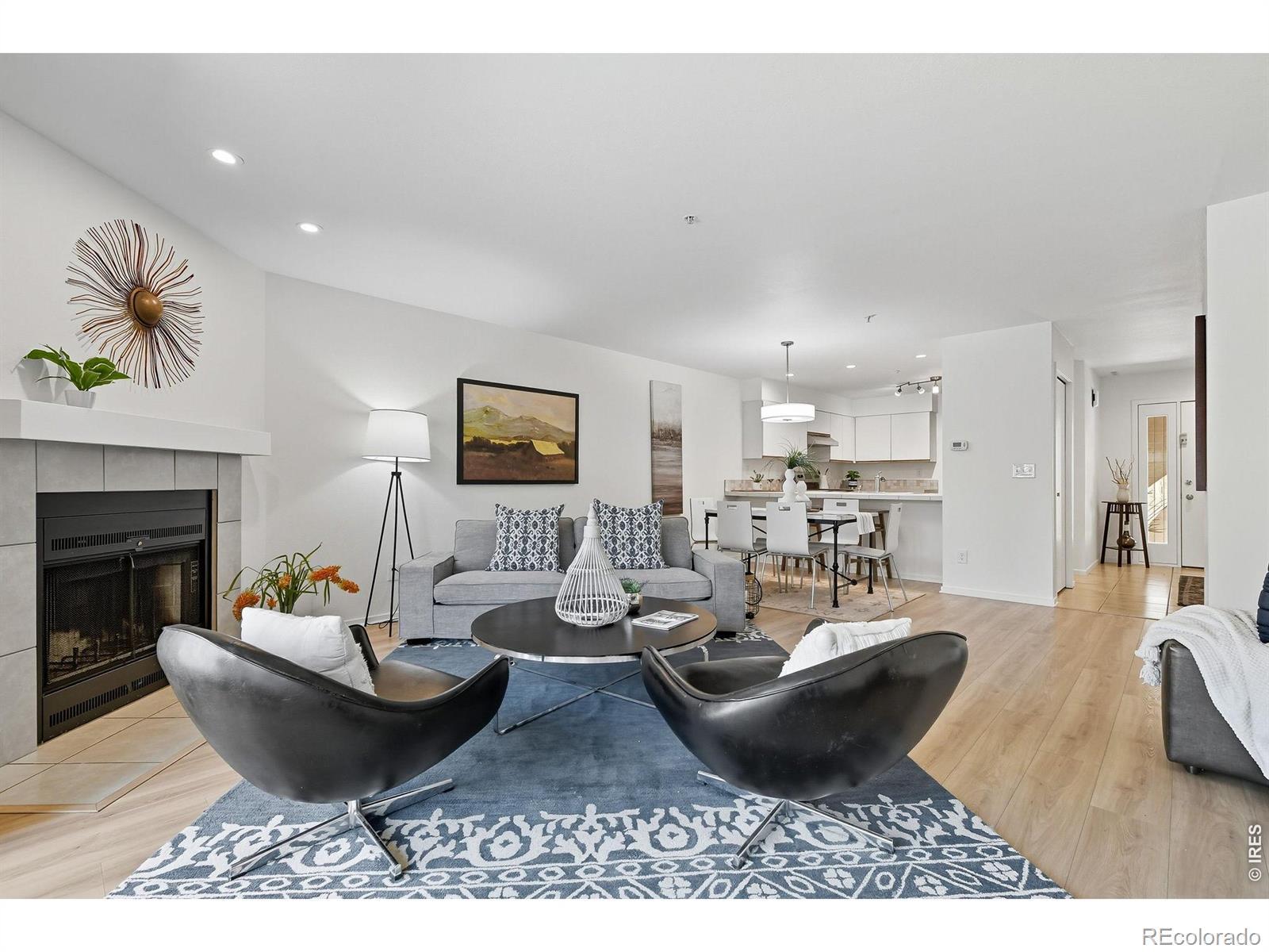 Image 3: Open Floorplan