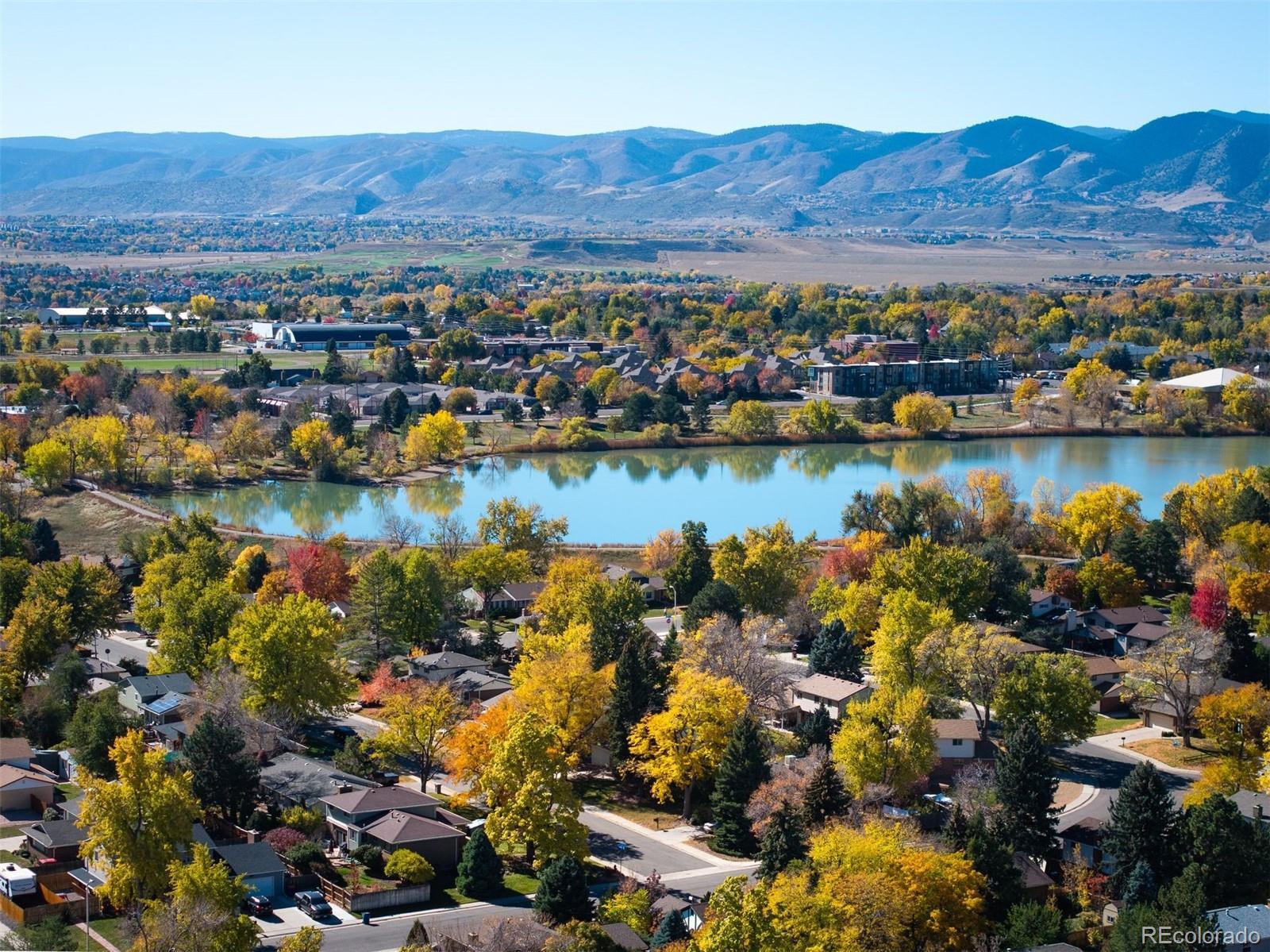 Image 2: Path around Kendrick Lake is just 1 block away Image 2: Path around Kendrick Lake is just 1 block away
