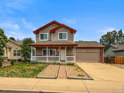 918 Cliffrose Way