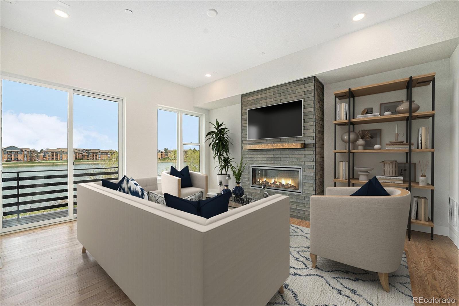 Image 1: Virtually Staged