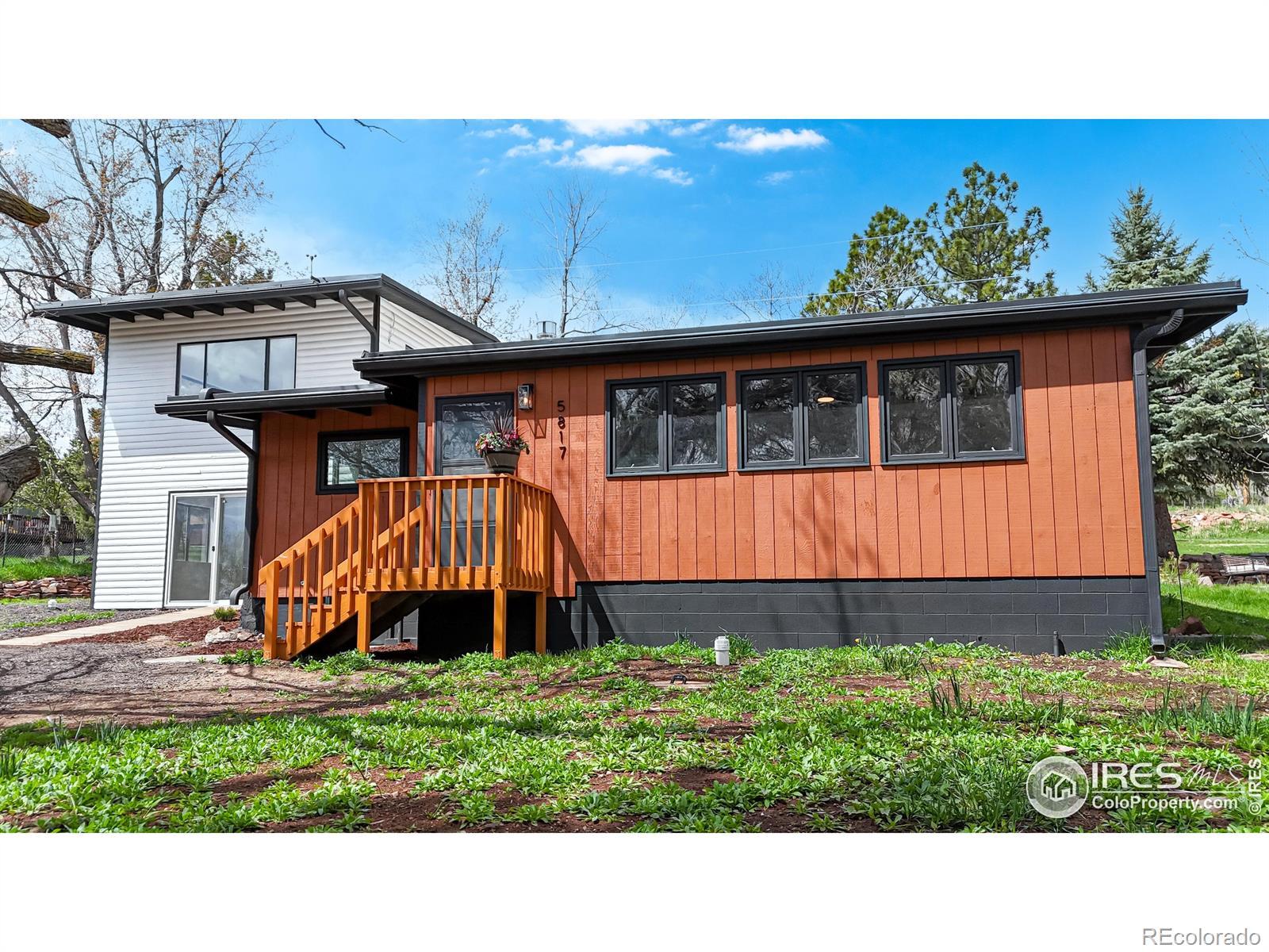 Image 2: Front of house