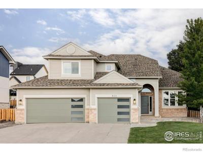 823 Trail Ridge Drive