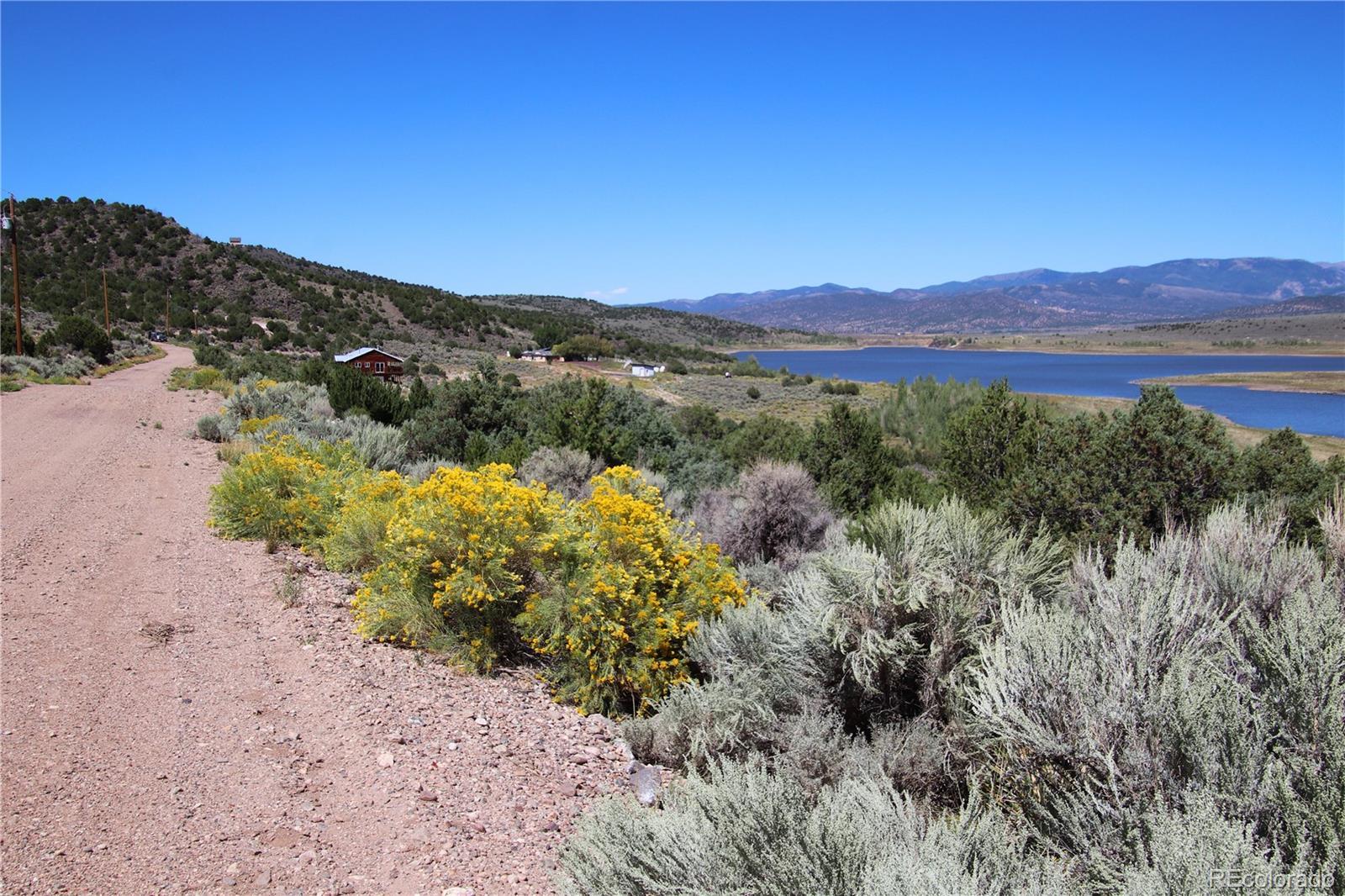 Image 1: Looking North towards the neighbors house. Image 1: Looking North towards the neighbors house.