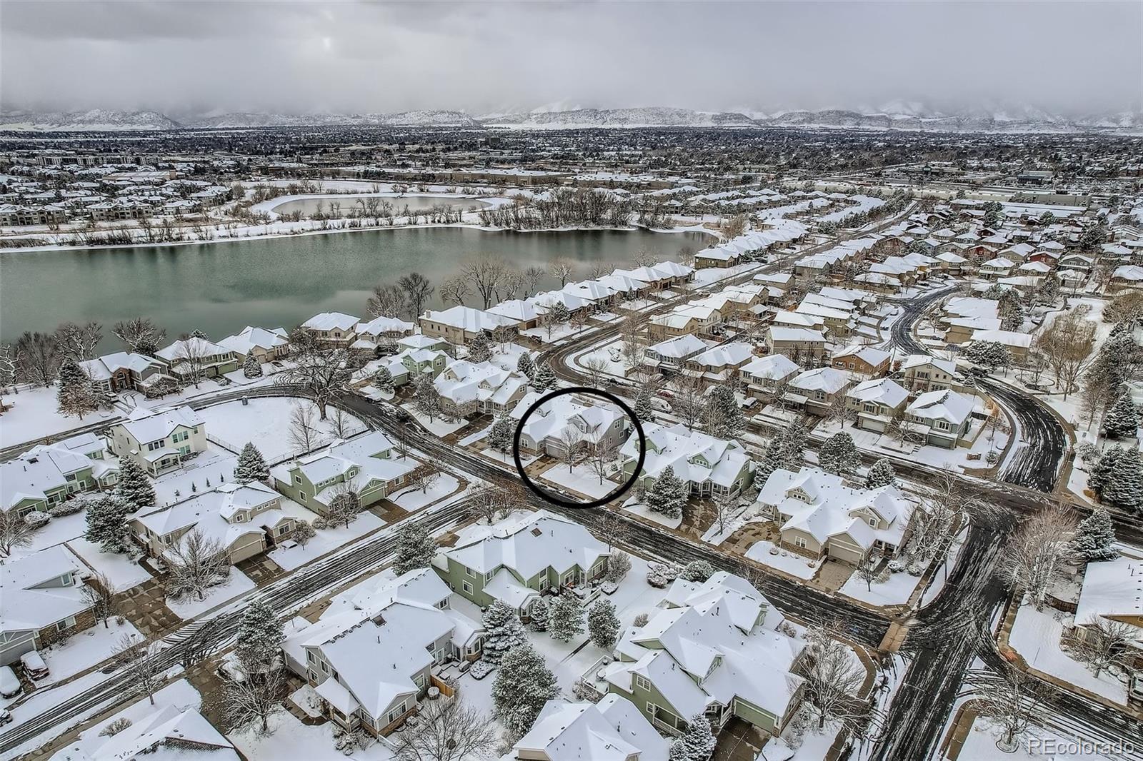 Image 4: Location Close to Lake