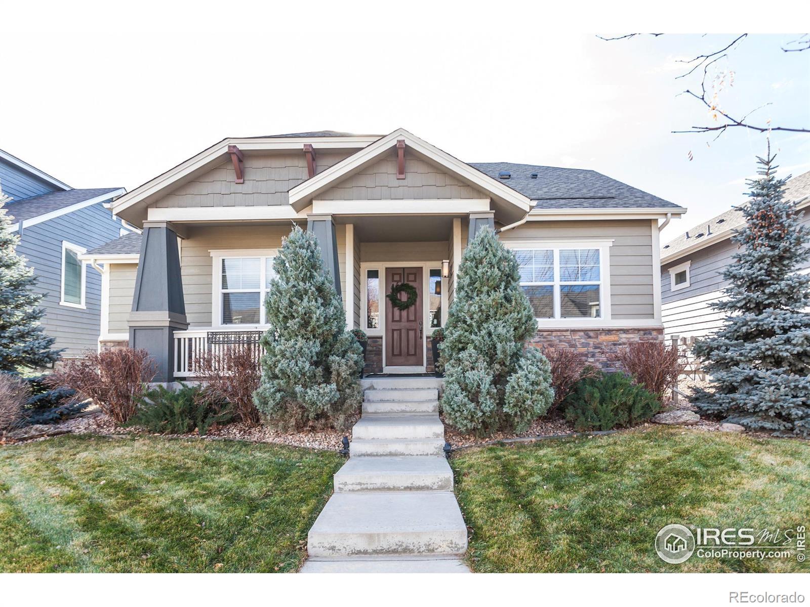 Image 1: Timeless Craftsman style home