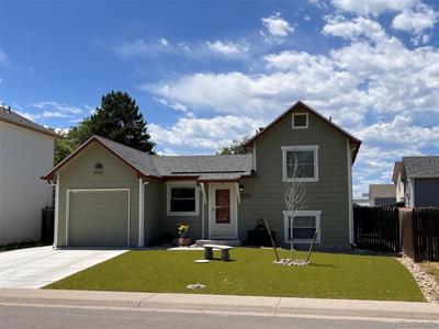 4515 S Pagosa Way