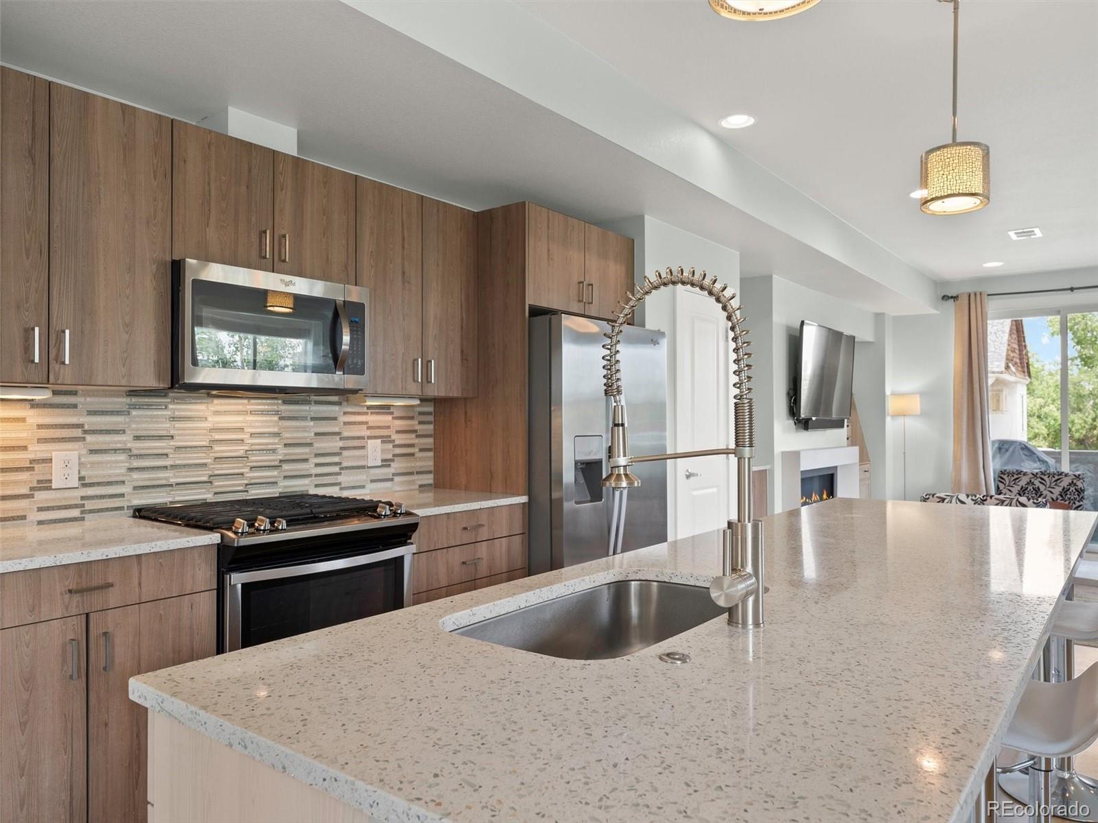 Image 3: Beautiful Chef's Kitchen! Image 3: Beautiful Chef's Kitchen!