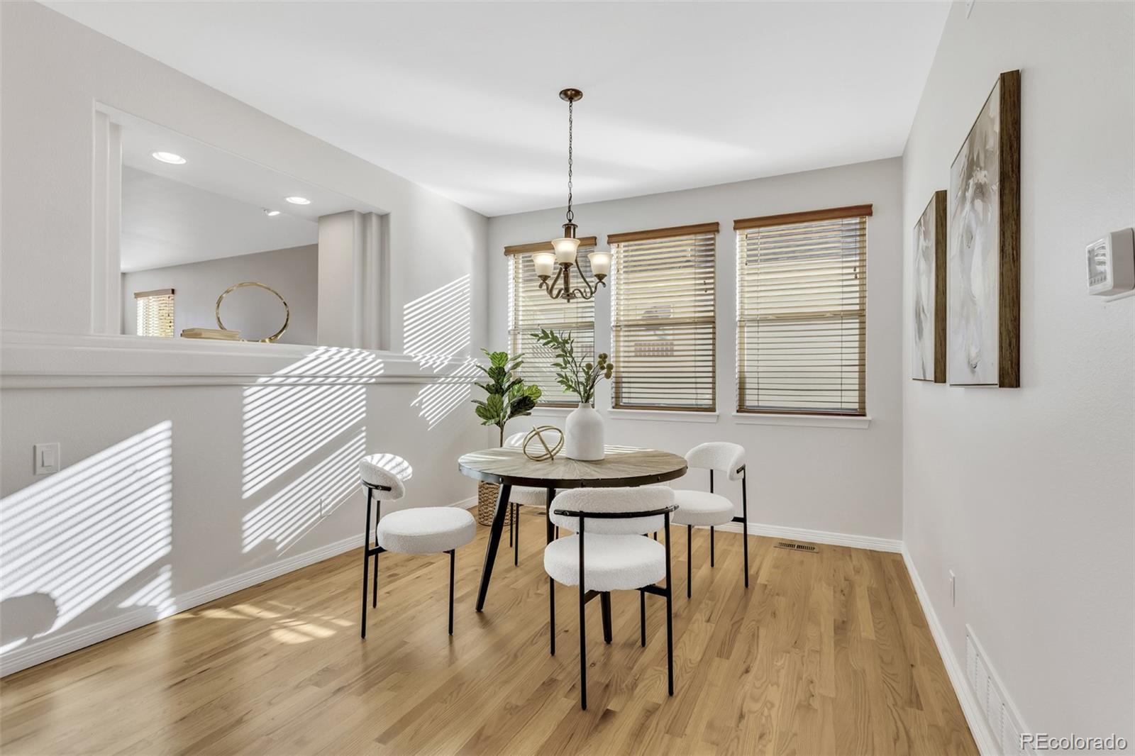 Image 3: Formal Dining Room