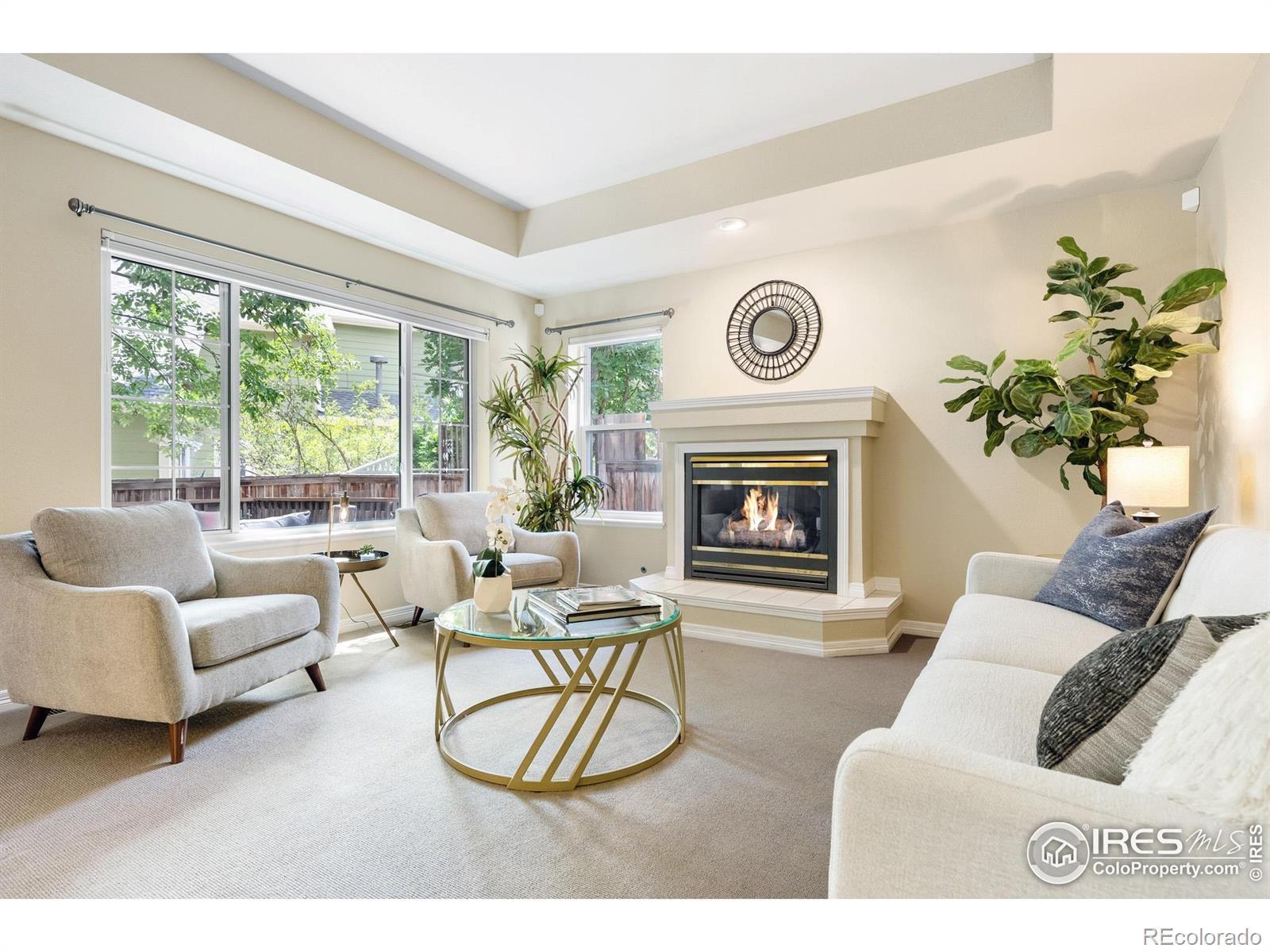 Image 4: Walk Out Onto Your Private Deck Just Off the Heart of the Home