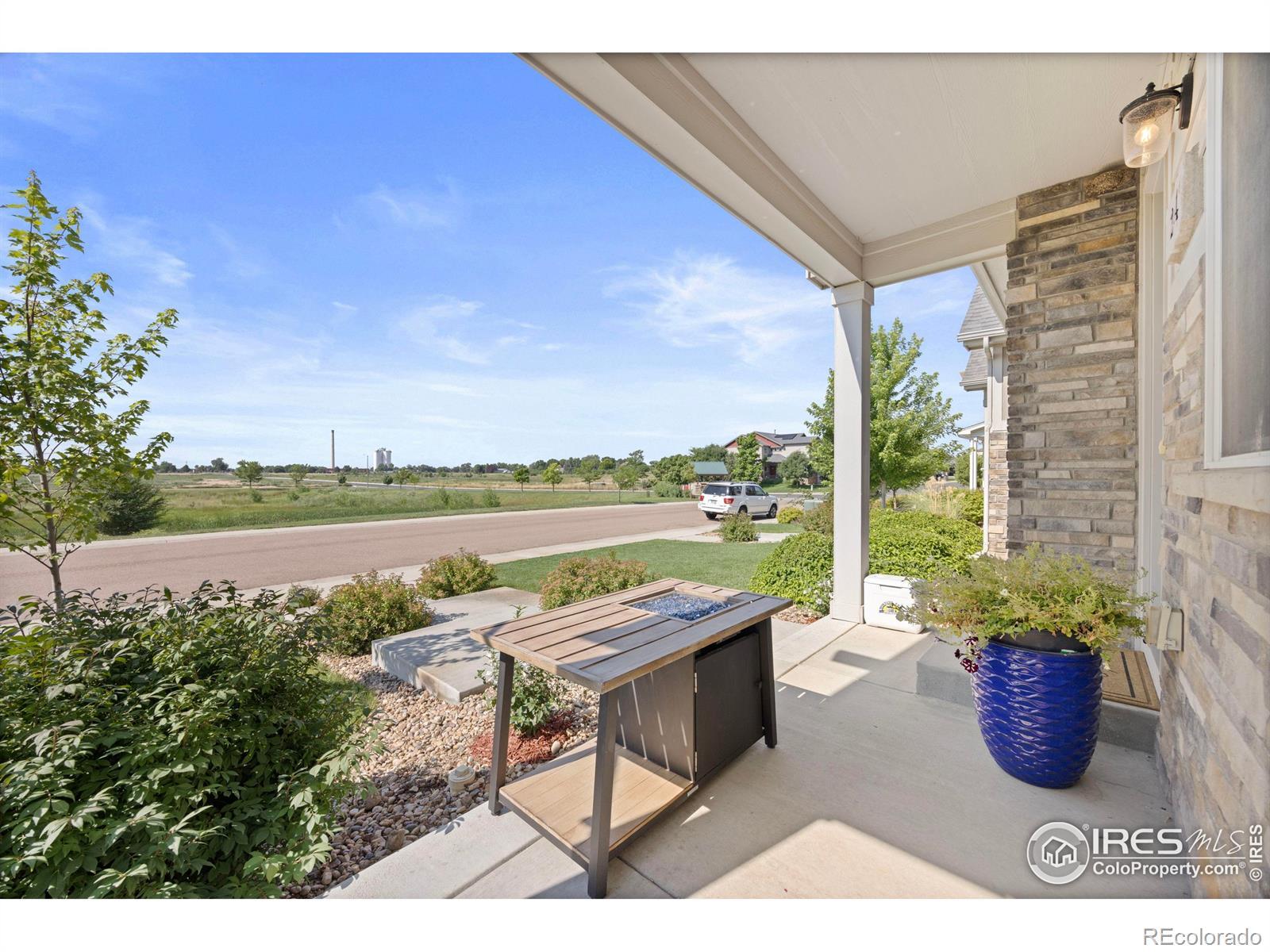 Image 4: Open Space Across the Street