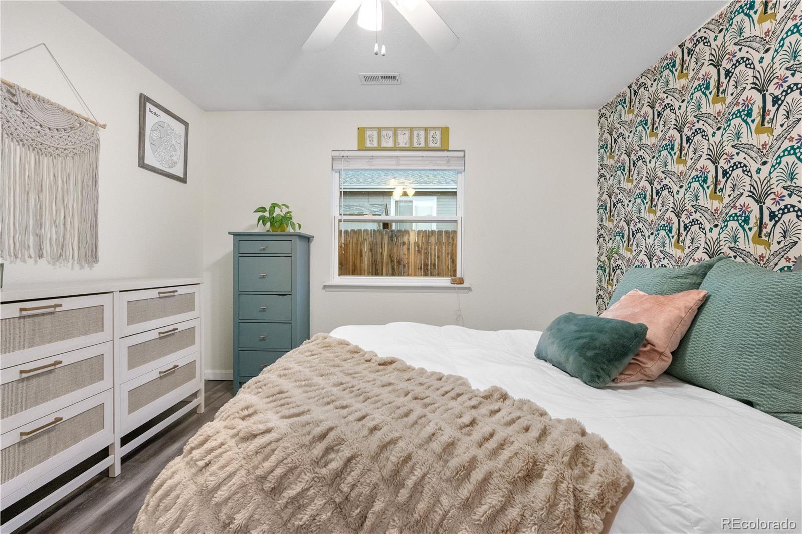 Image 4: primary suite with en-suite bath and walk in closet