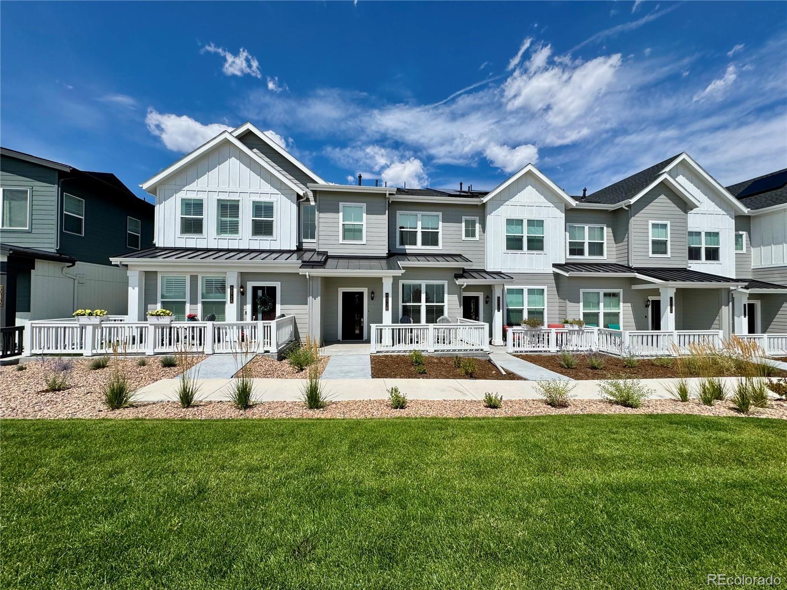 Image 1: Welcome to your like-new home in Whisper Village