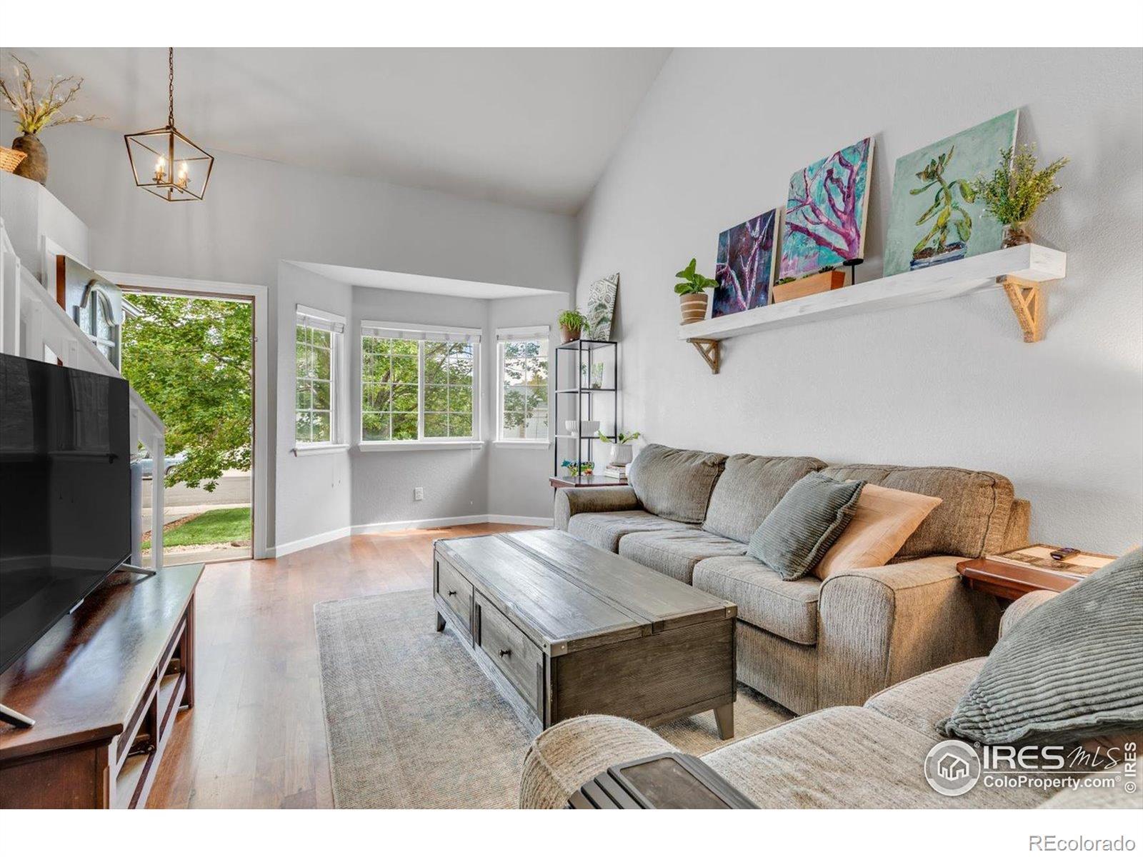 Image 2: hardwood floors on main