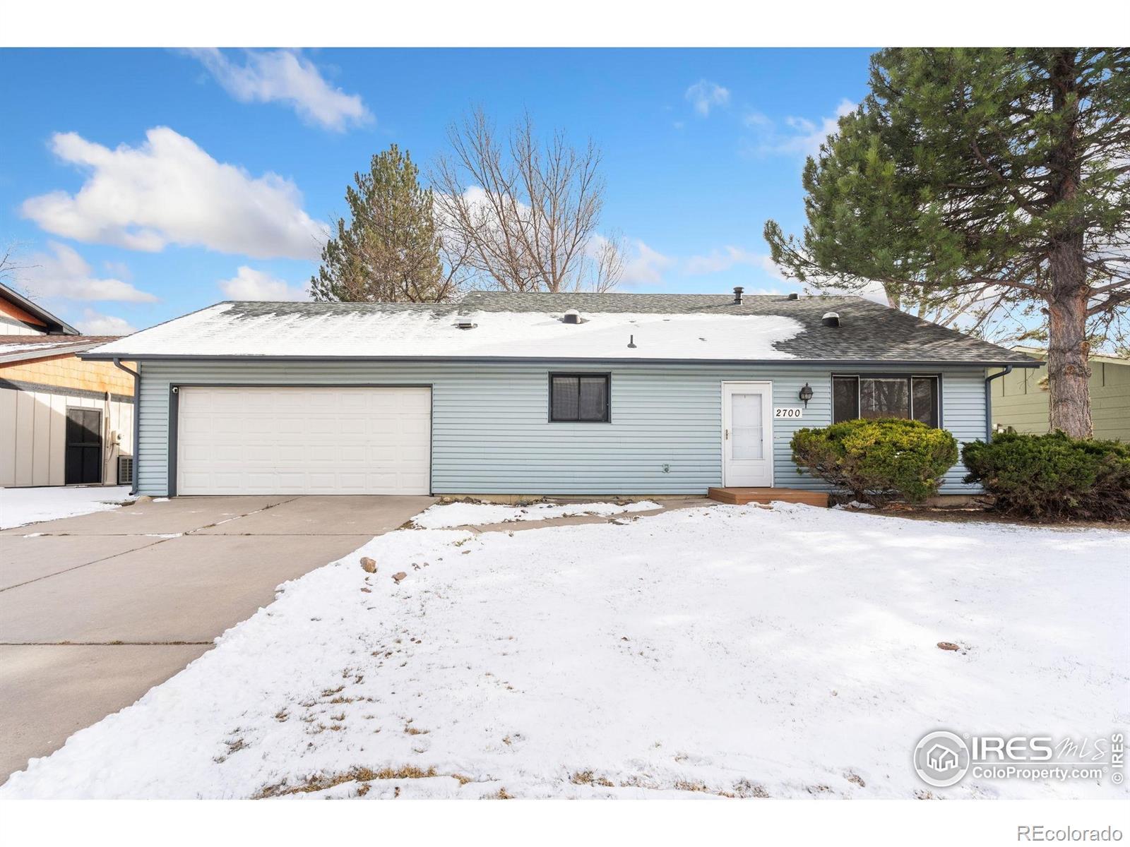 Image 1: Welcome to 2700 Brookwood Drive, a Versatile and Well-Located Home in the Heart of Midtown Fort Collins Image 1: Welcome to 2700 Brookwood Drive, a Versatile and Well-Located Home in the Heart of Midtown Fort Collins