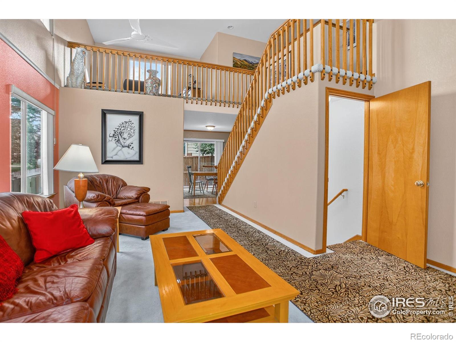 Image 4: Family Room on Main Floor