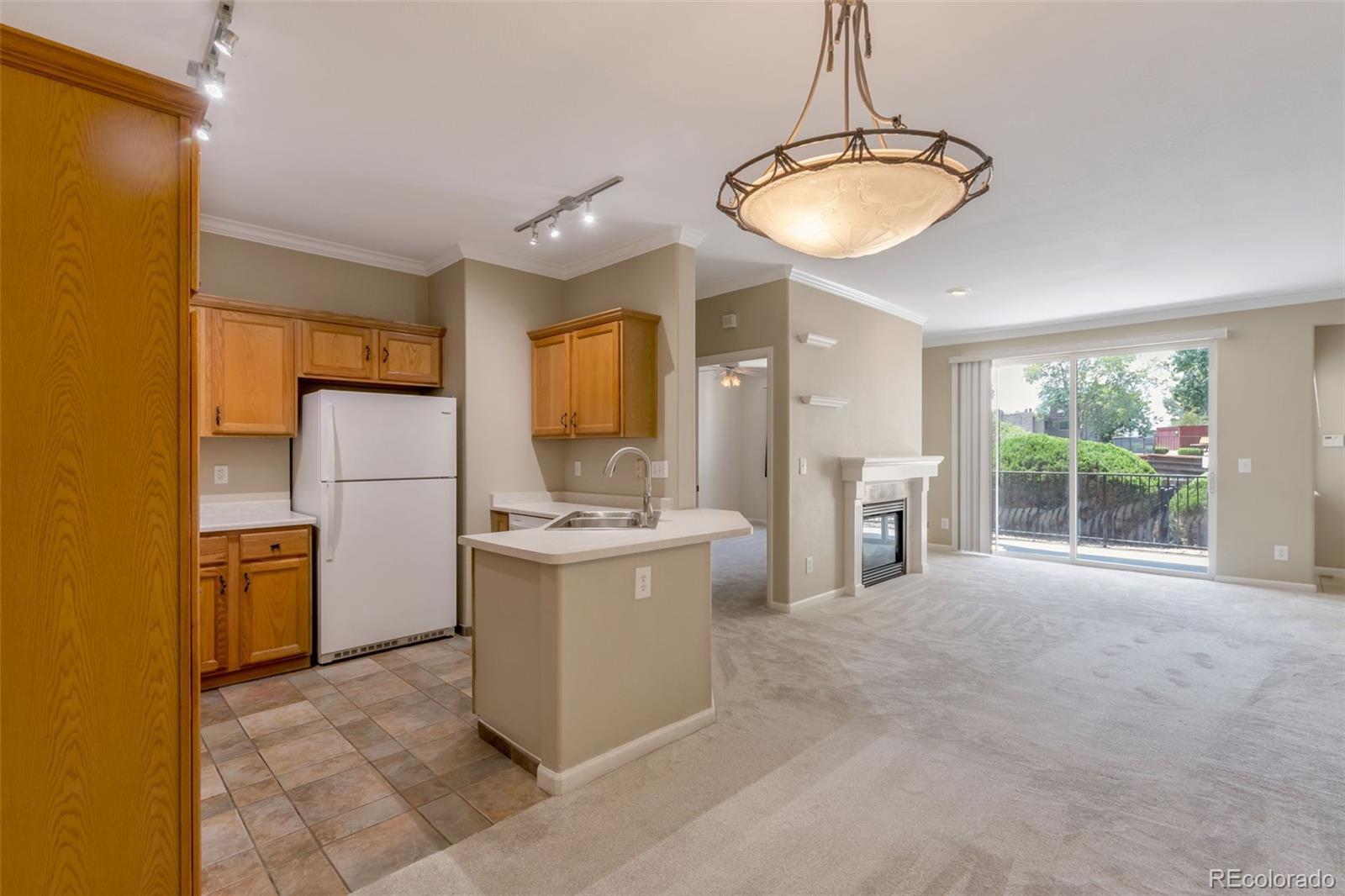 Image 2: Great room with new carpet Image 2: Great room with new carpet