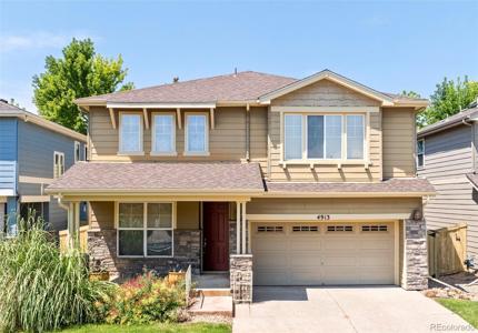 4913 S Zephyr Street