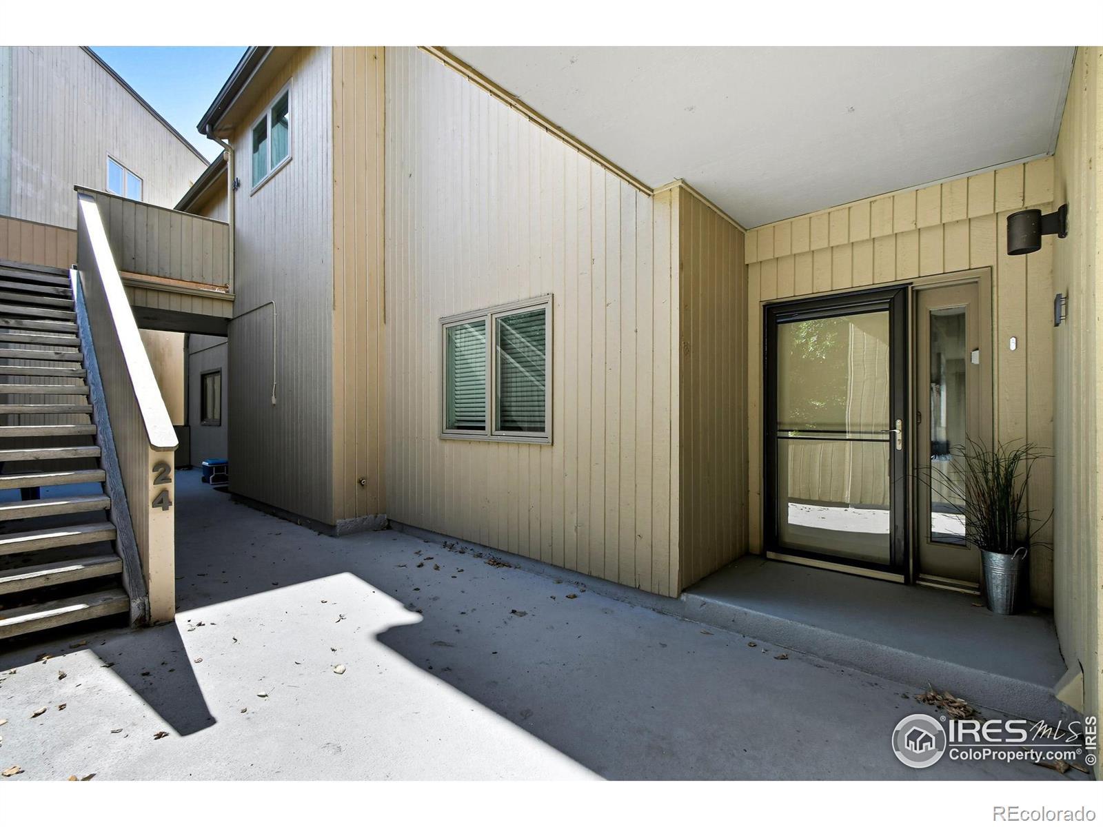 Image 3: Outdoor Entry w/ Storm Door