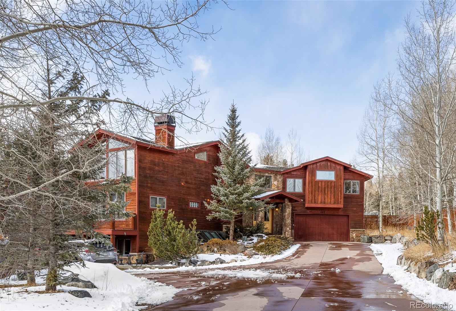 Image 2: Exterior of Home