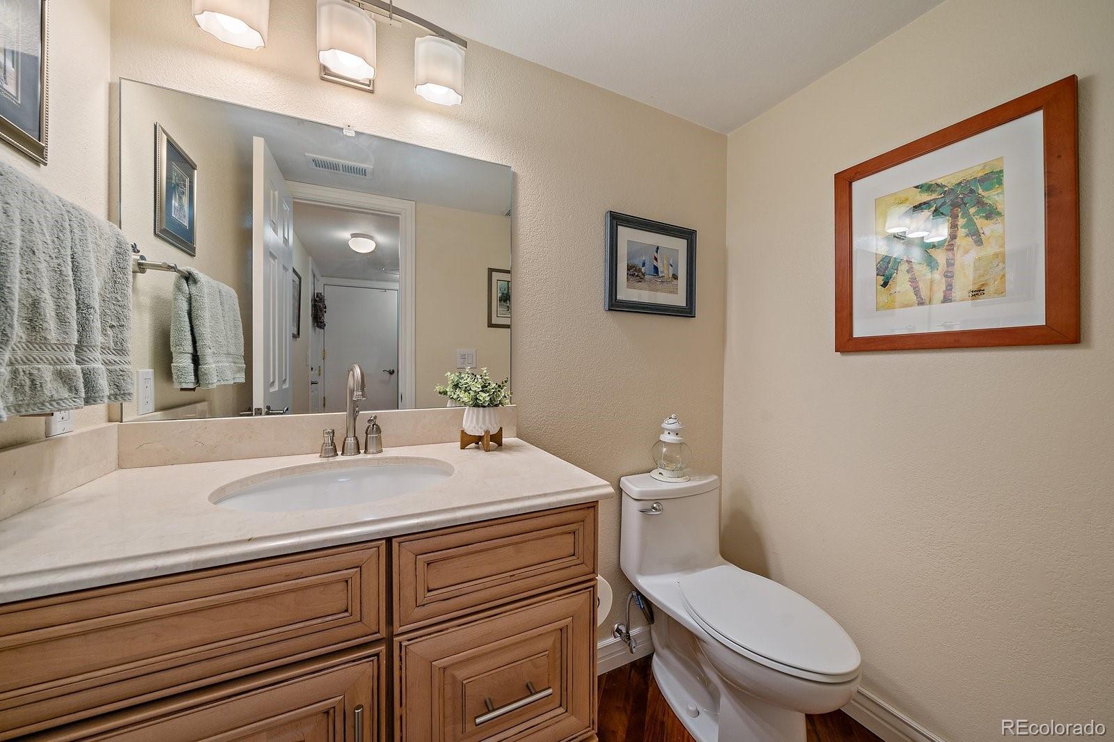 Image 3: 1/2 bath on main level