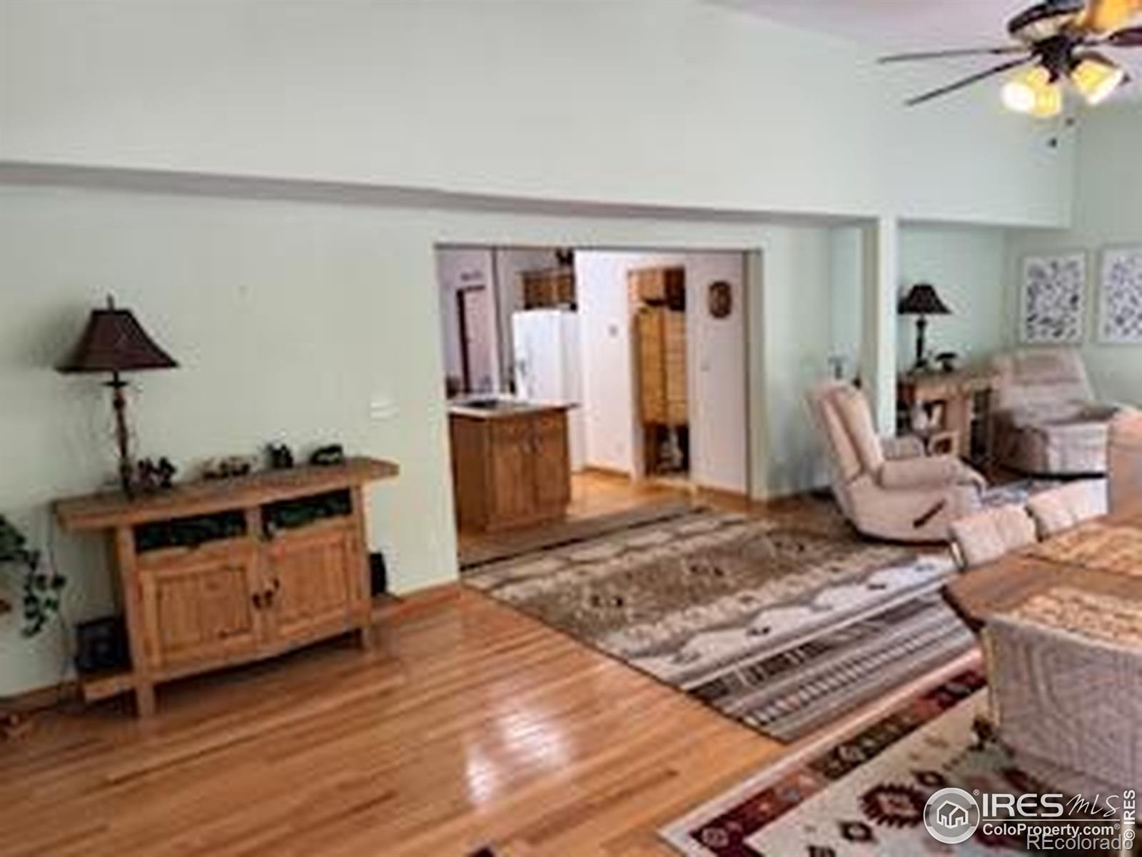 Image 4: Wood Floors throughout