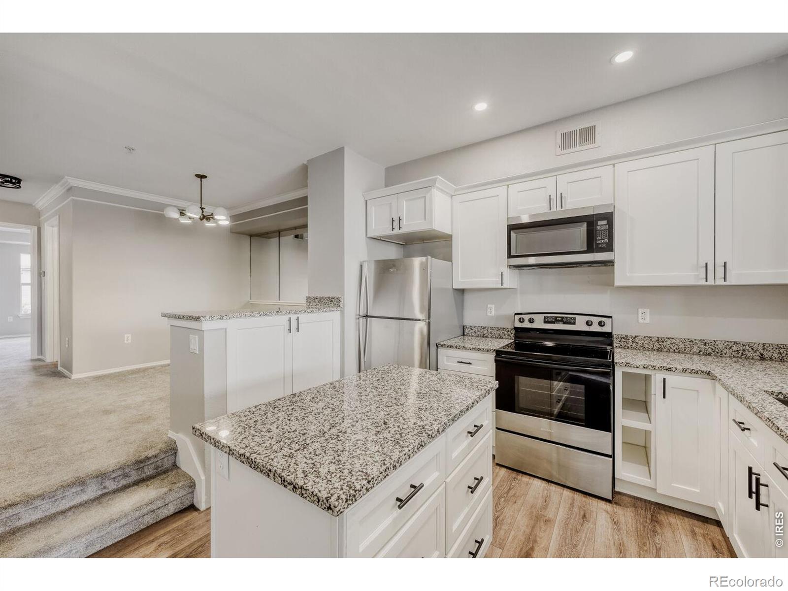Image 3: Kitchen and Dining area