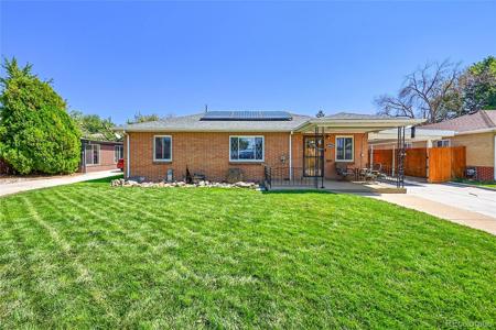 4860 N Harlan Street