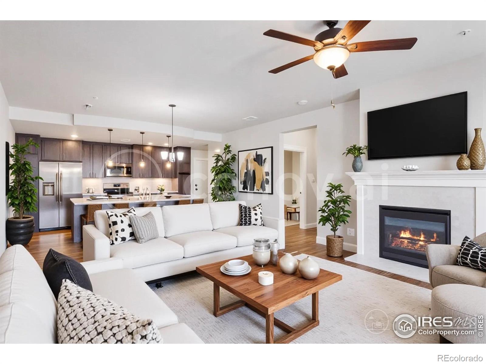 Image 3: AI virtual staging. Image 3: AI virtual staging.