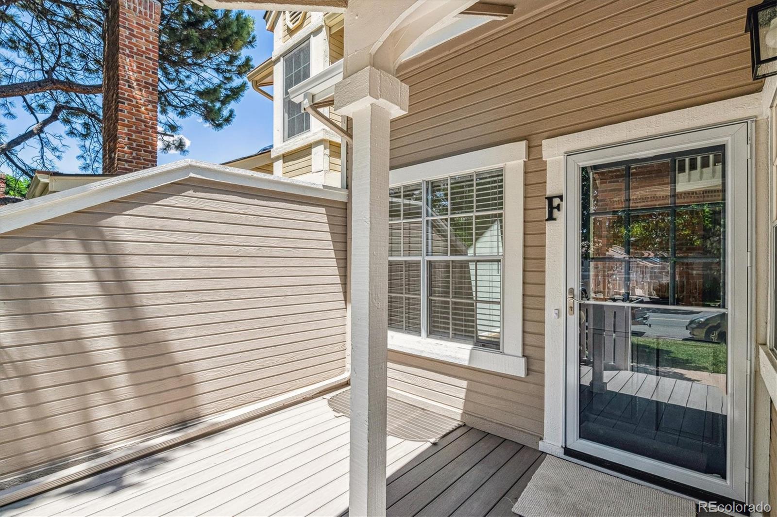 Image 4: New Storm Door, New Trex Deck