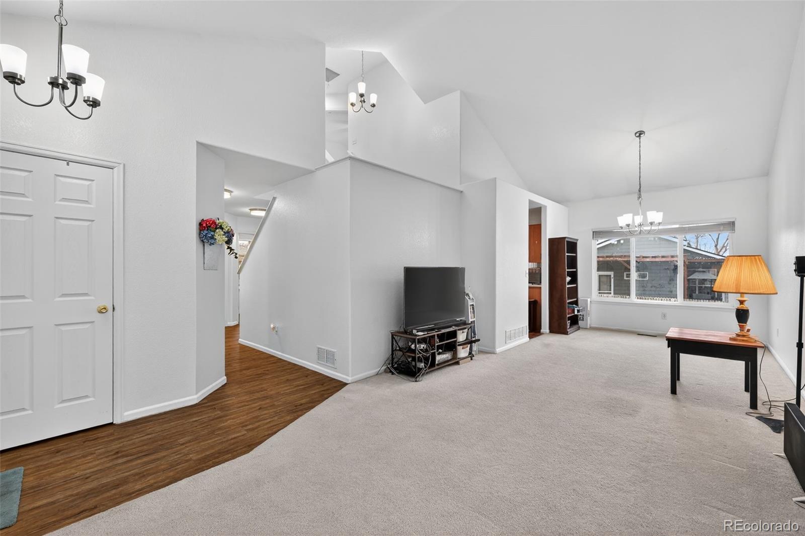 Image 3: The view as you step inside sets the tone with an open, connected layout that feels comfortable, inviting, and easy to live in.