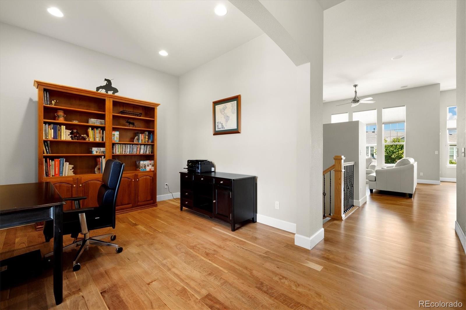 Image 3: Main Floor Study