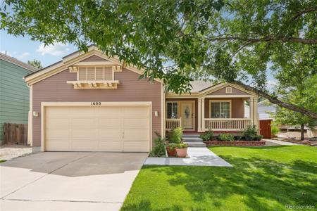 1600 Brimble Drive