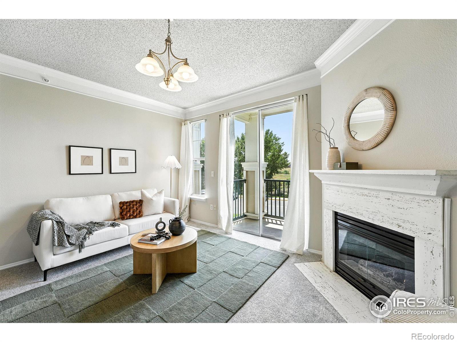 Image 4: Cozy fireplace for Winter nights