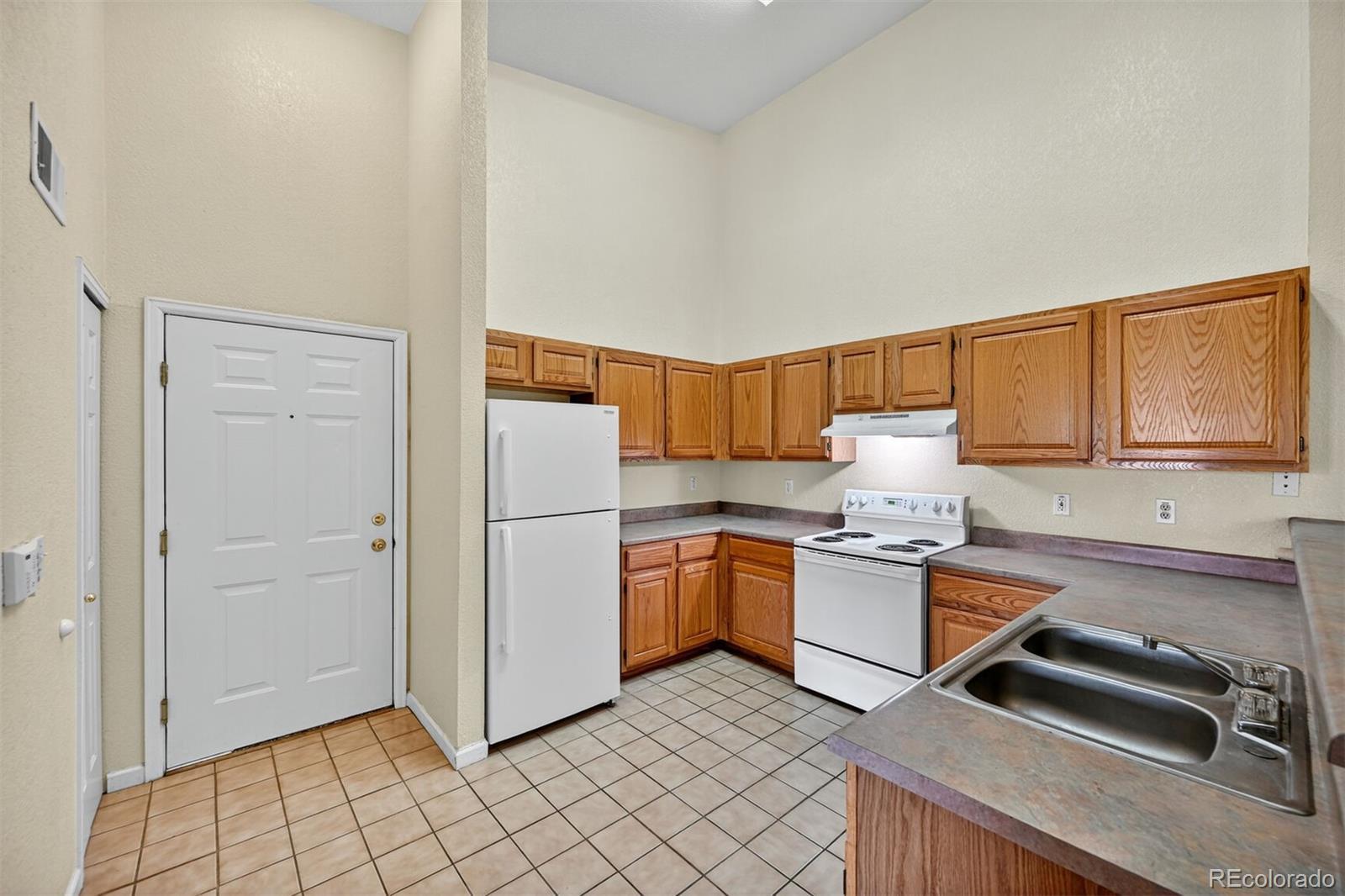Image 3: large open kitchen