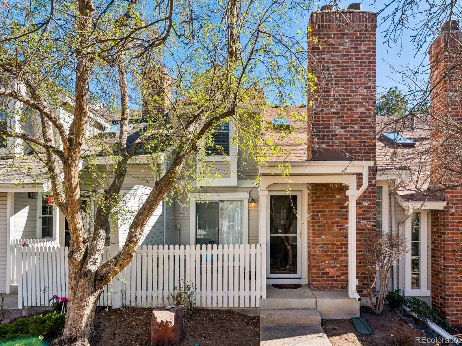 Image 1: SouthPark2 Town Home, Faces West, Private Gated Patio