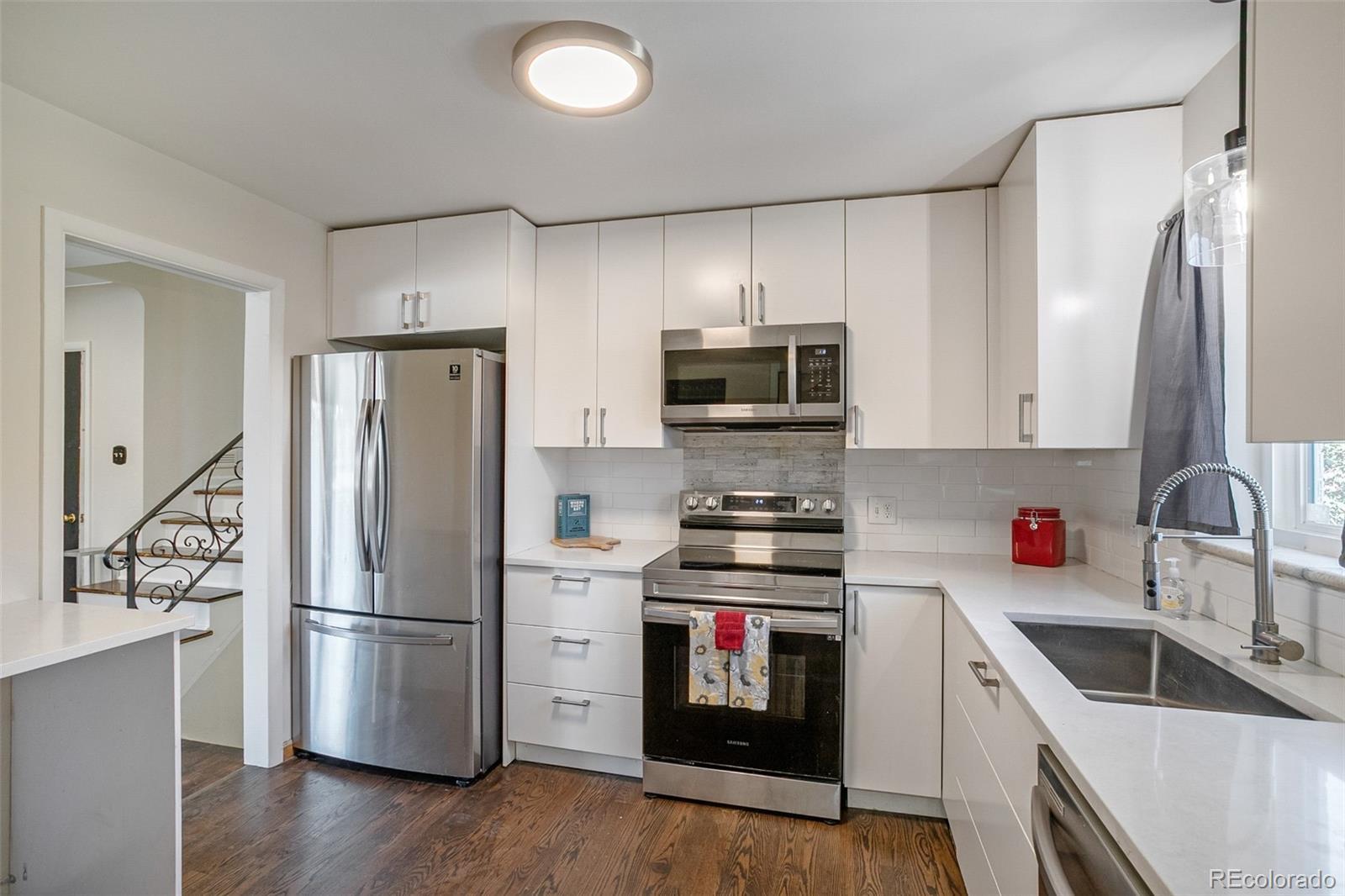 Image 4: Kitchen renovated in 2020 Image 4: Kitchen renovated in 2020