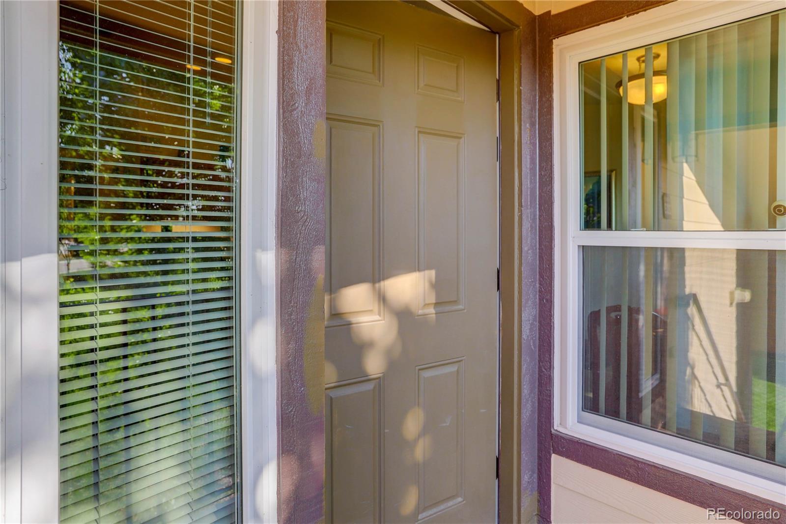 Image 3: Welcoming front door