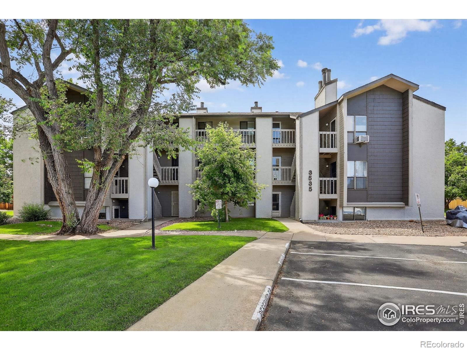 Image 1: Welcome Home: Front of Building