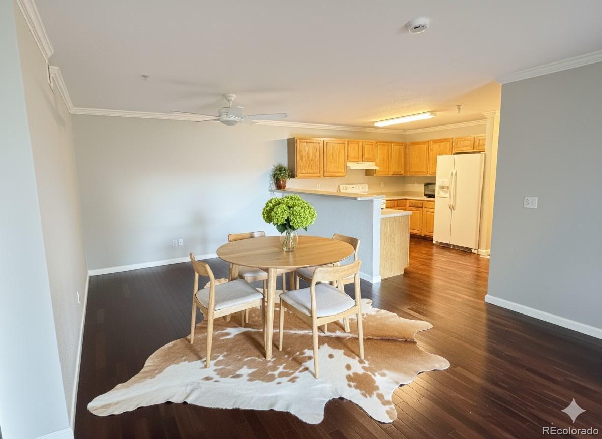 Image 3: virtually staged furniture.