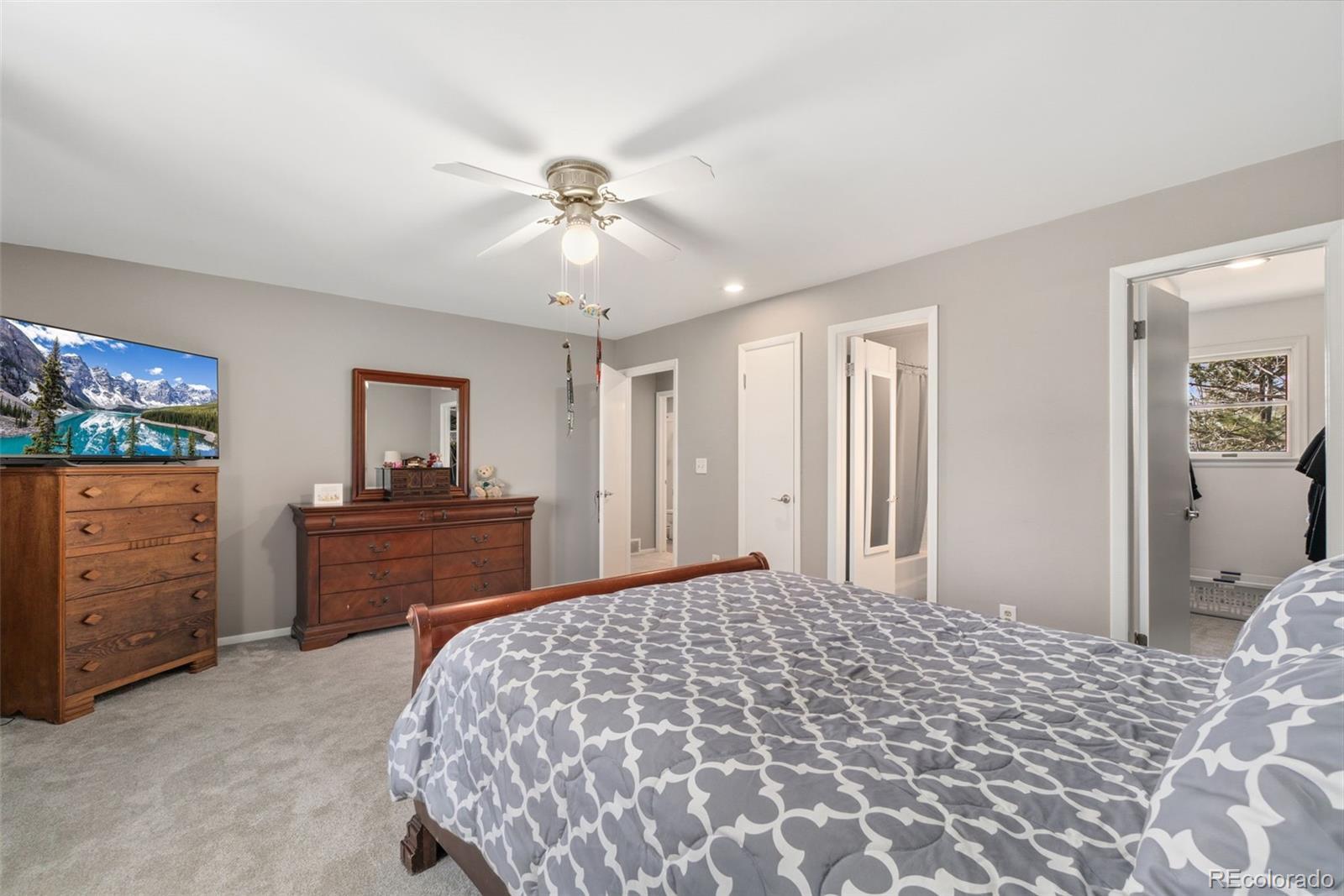 Image 4: Primary Bedroom