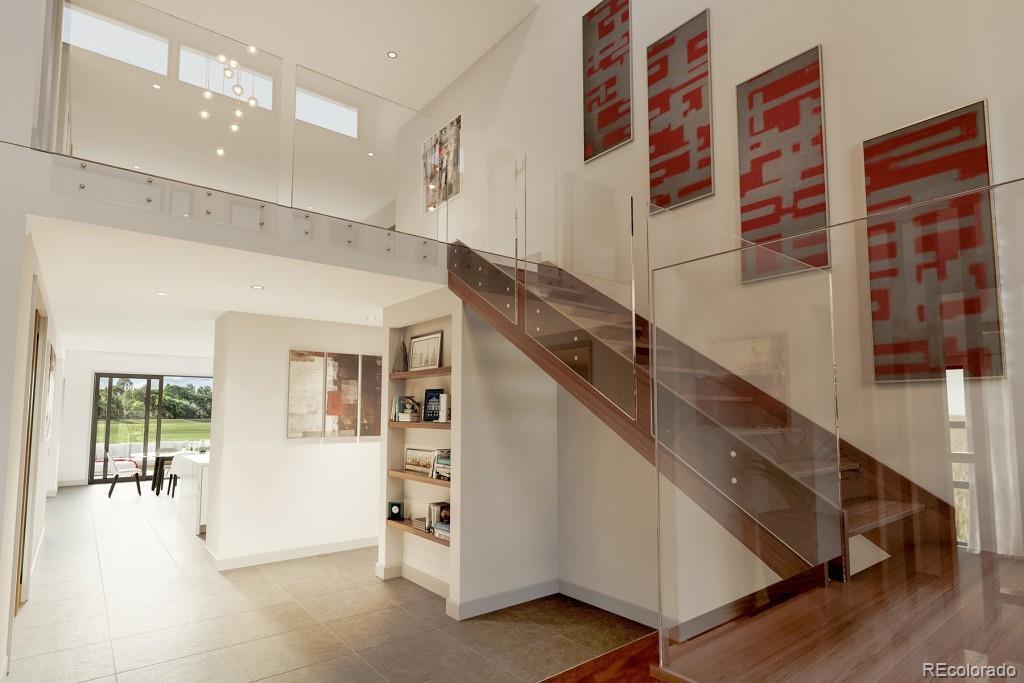 Image 3: To be built home.