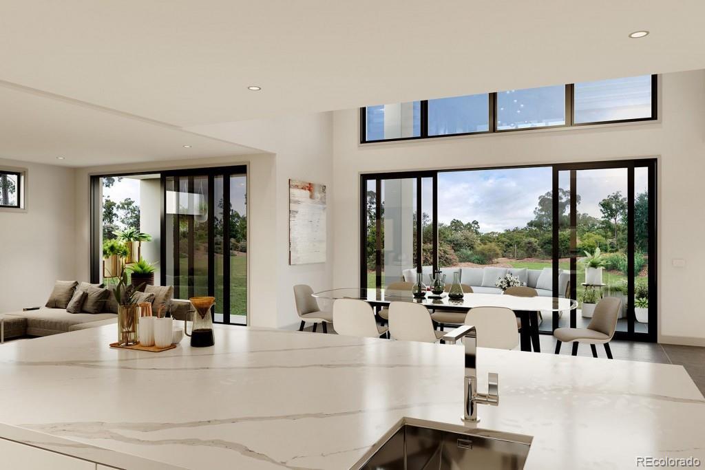 Image 4: To be built home.