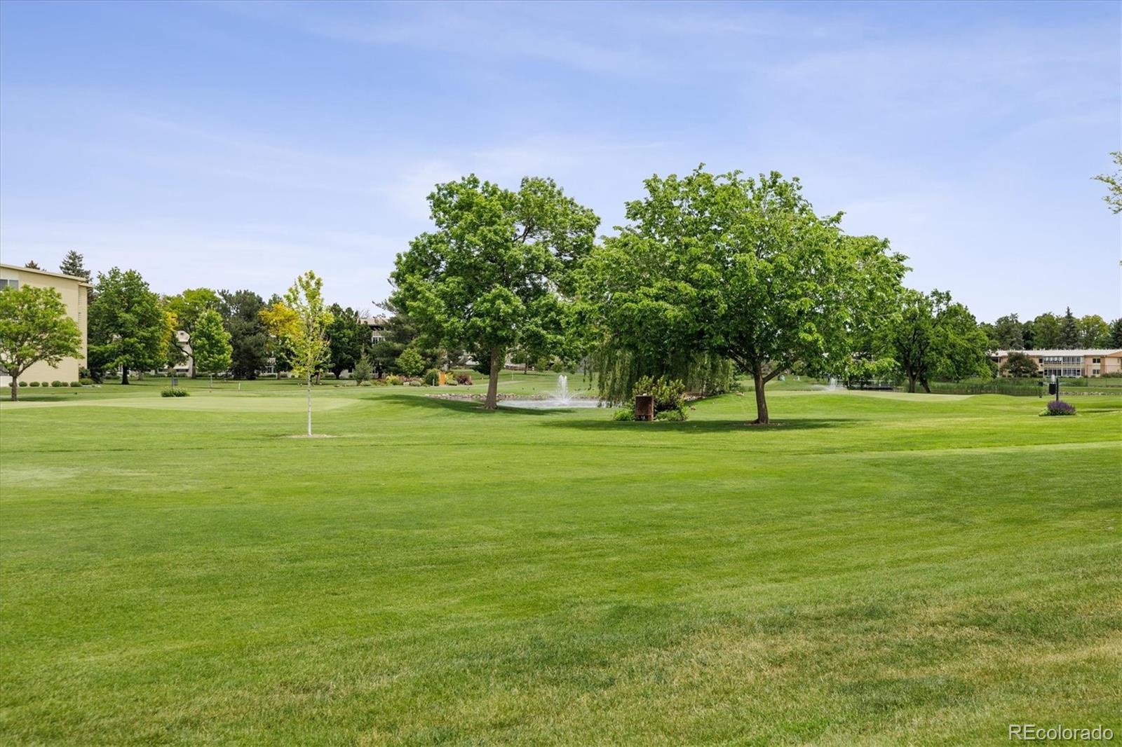 Image 1: Condo Golf Course View