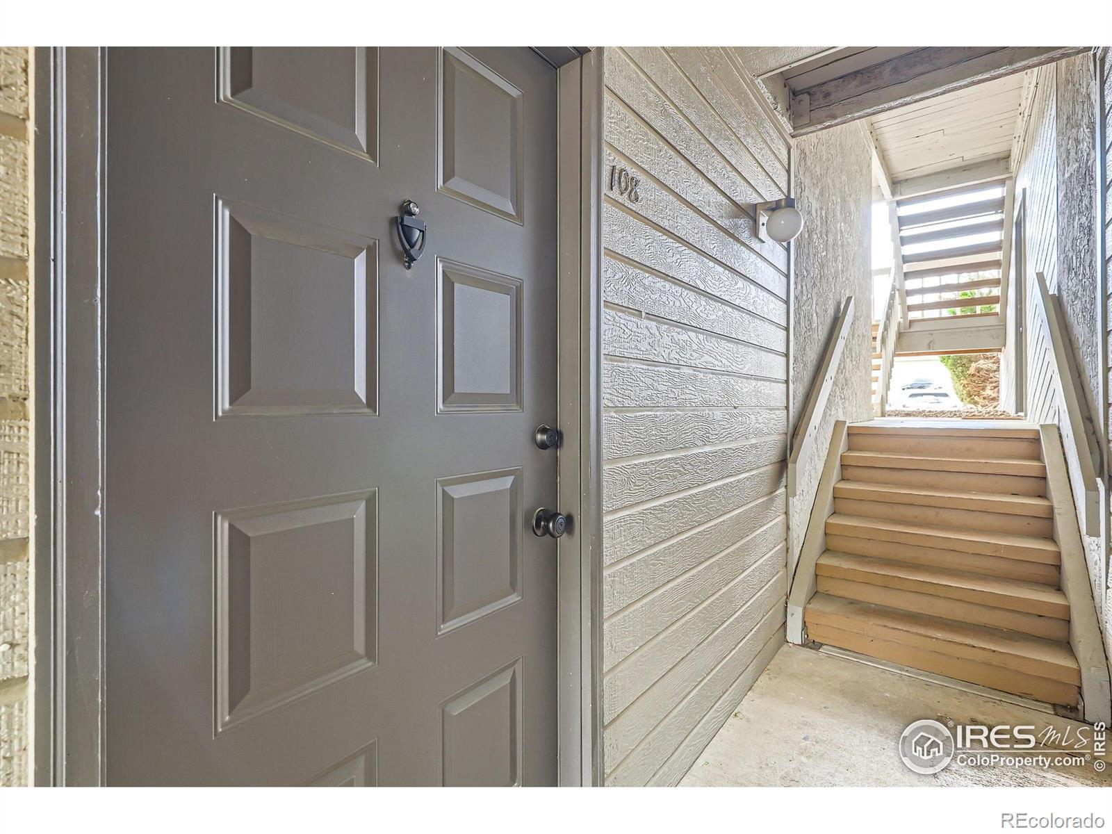Image 4: Front Door