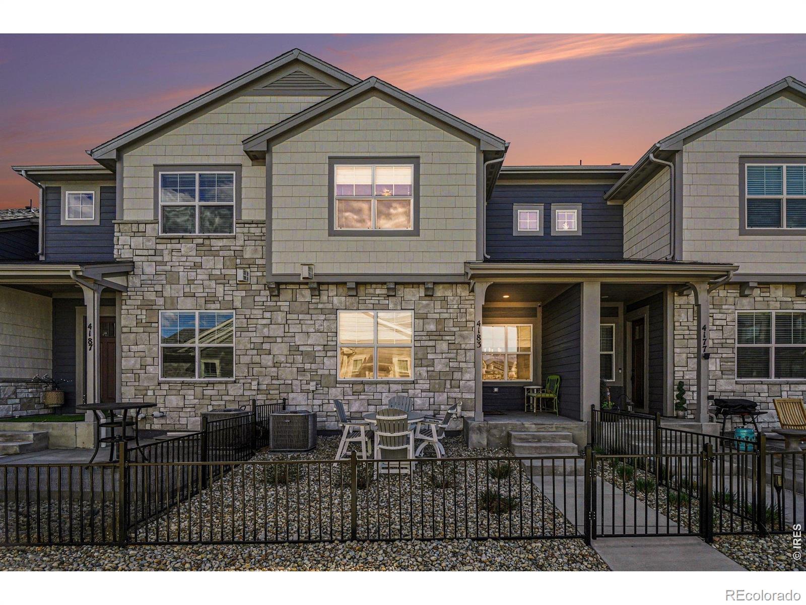 Image 2: Better than new townhome in The Shores at The Lakes at Centerra! Image 2: Better than new townhome in The Shores at The Lakes at Centerra!