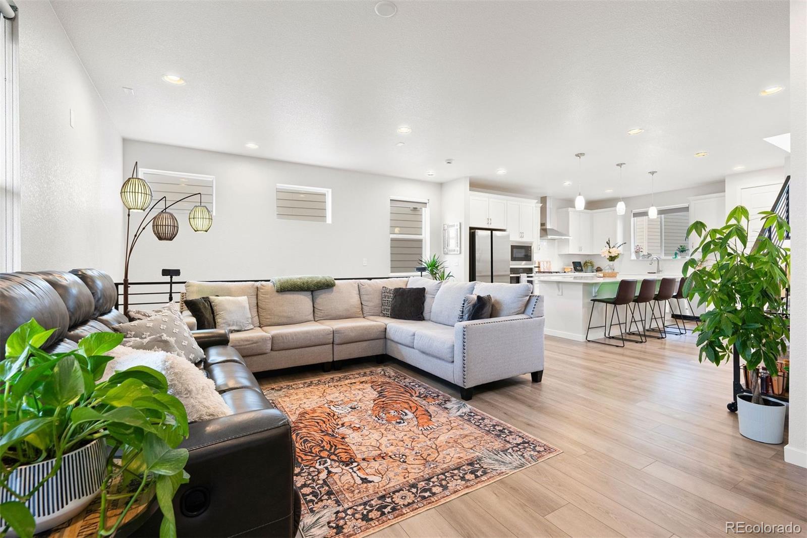 Image 2: Open main floor living